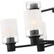 Cedar Lane 9 Light 30 inch Matte Black Chandelier Ceiling Light