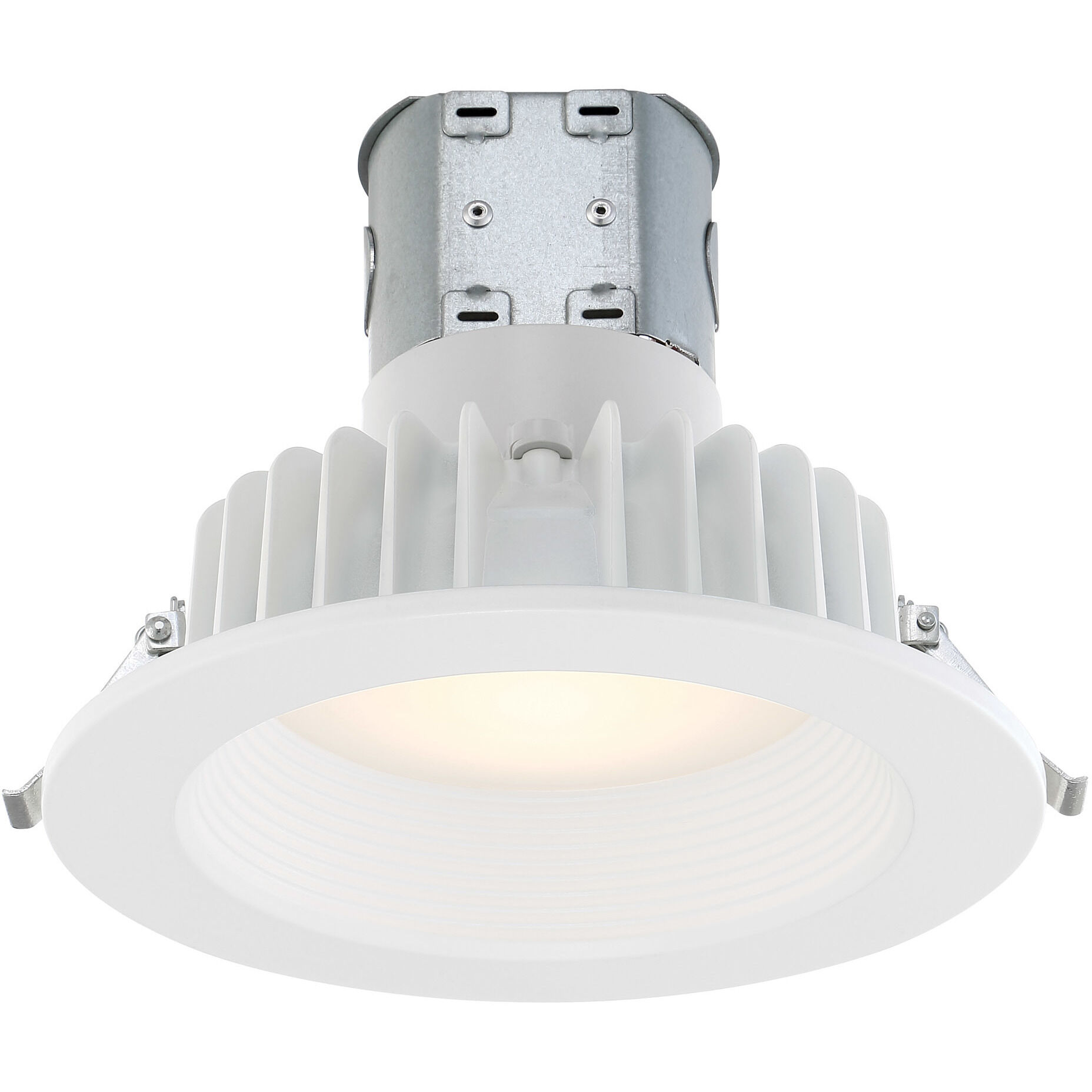 DF Pro Plus White Recessed in 3500K