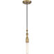 Louise 1 Light 5.00 inch Pendant
