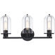 Skylar 3 Light 24.50 inch Bathroom Vanity Light