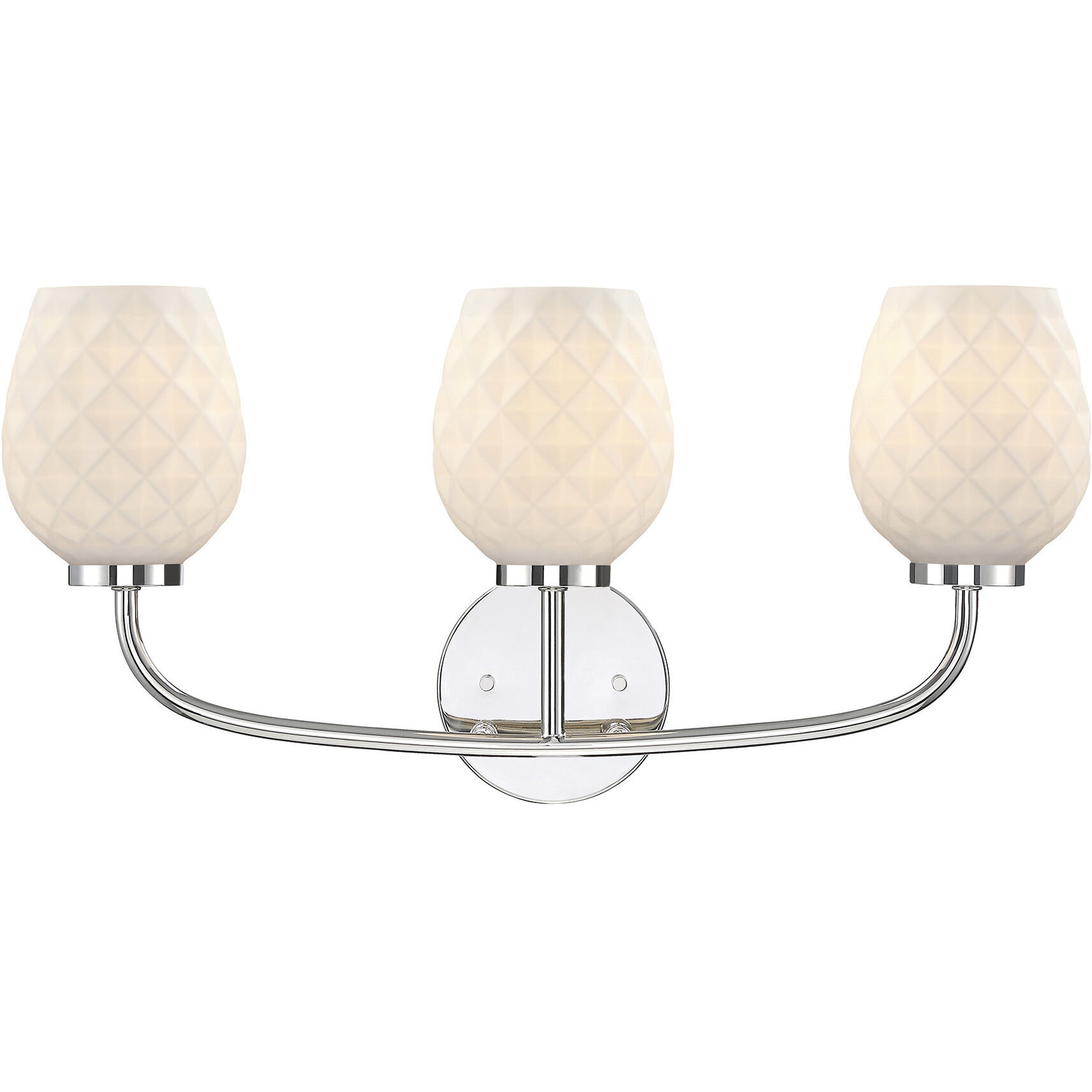 Dita 3 Light 23.00 inch Bathroom Vanity Light