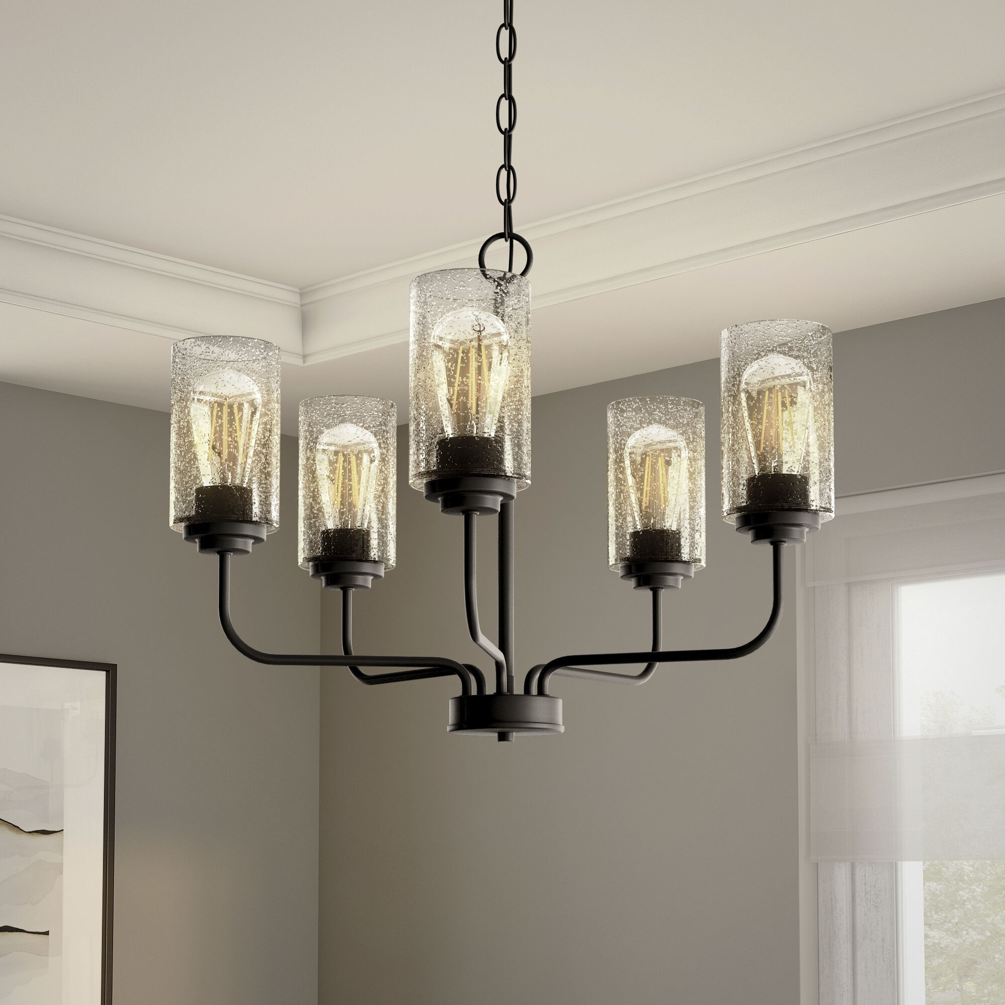25 inch chandelier shop