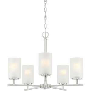 Carmine 5 Light 24.00 inch Chandelier