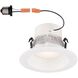 DF Pro Plus White Recessed