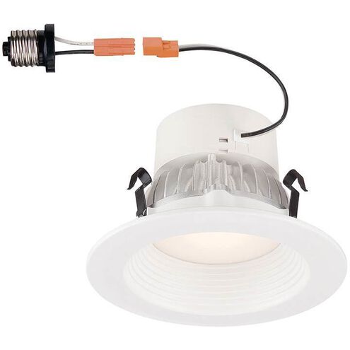 DF Pro Plus White Recessed