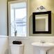 Opal Essence 2 Light 18 inch Chrome Bath Bar Wall Light