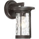 Brookline Outdoor Wall Lantern