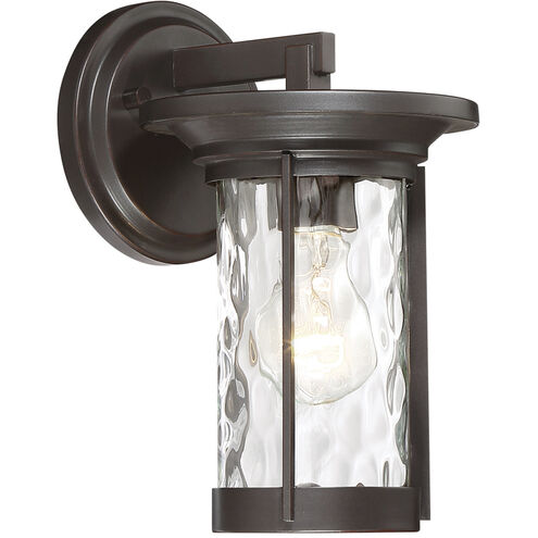 Brookline Outdoor Wall Lantern