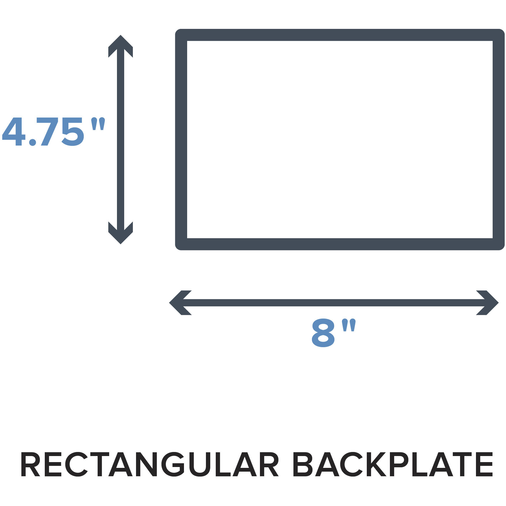 Bluestone Ridge LED 16 inch Matte Black Vanity Wall Light