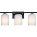 Bluestone Ridge 3 Light 24.00 inch Bathroom Vanity Light