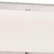 Geneva LED 30 inch Satin Platinum Bath Bar Wall Light