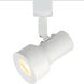 EnviroLite 3 Light 120 White Track Kit Ceiling Light, Small Step