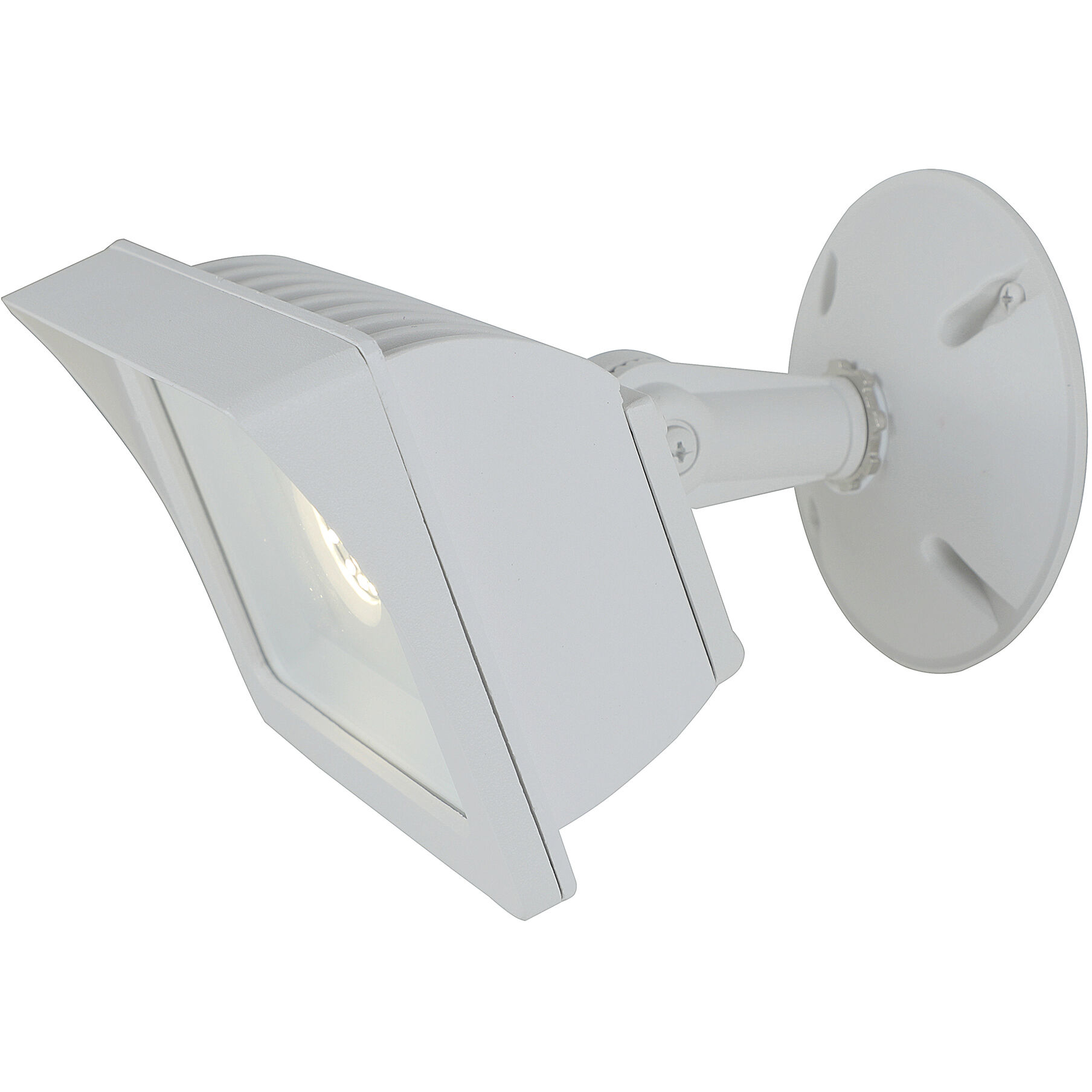 EnviroLite Security Flood Light in White