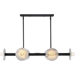 Fina Linear Chandelier Ceiling Light