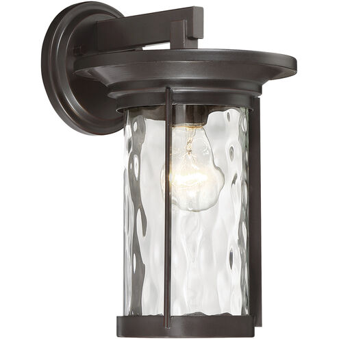 Brookline Outdoor Wall Lantern