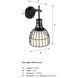 Evensong Wall Sconce Wall Light in Matte Black