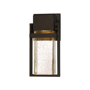 Fairbanks LED 12 inch Rustique Outdoor Wall Lantern