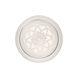 Edge Lit LED 12 inch Satin Platinum Flushmount Ceiling Light