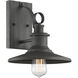 Aurora Outdoor Wall Lantern