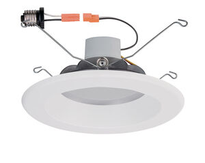 Designers Fountain LED Recessed in White LED6741-WH