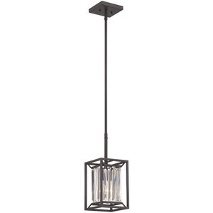Linares 1 Light 6.50 inch Mini Pendant