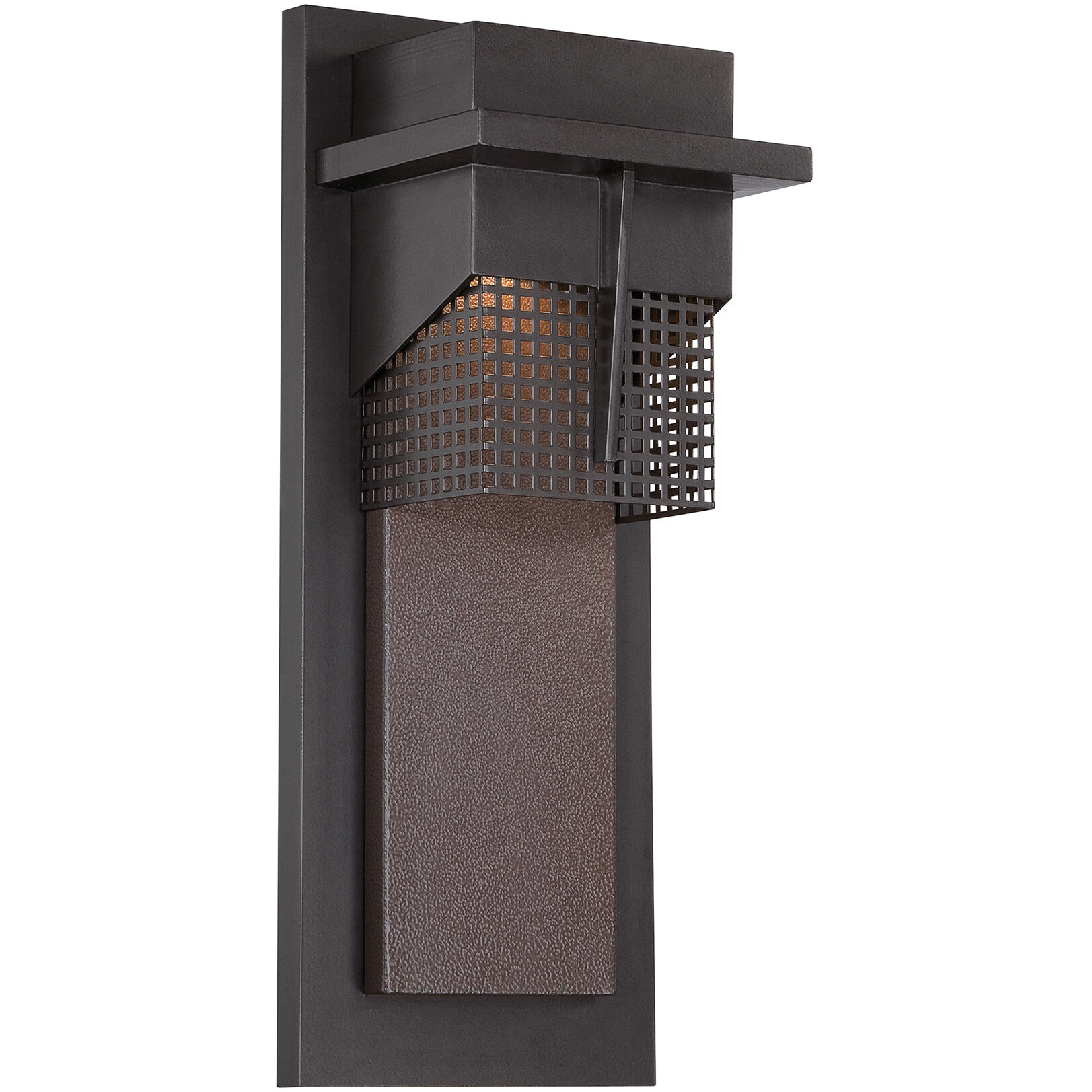Envirolite led store outdoor wall lantern