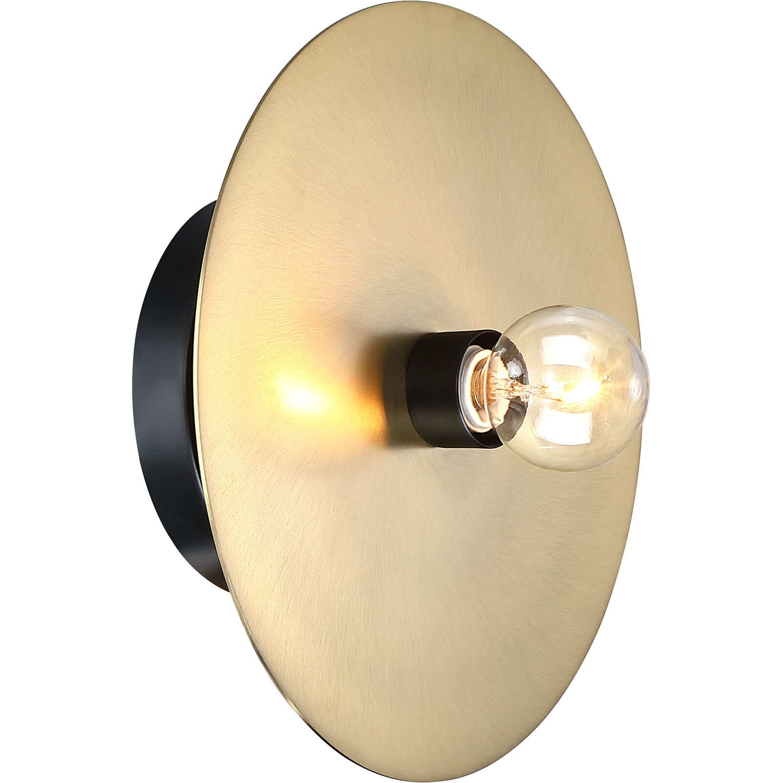 Harmoni 1 Light 9 inch Matte Black Wall Sconce Wall Light