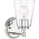 Ingo 1 Light 5.00 inch Bathroom Vanity Light