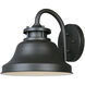 Bayport 1 Light 9 inch Bronze Outdoor Wall Lantern