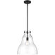 Lakeview 1 Light 14.00 inch Pendant