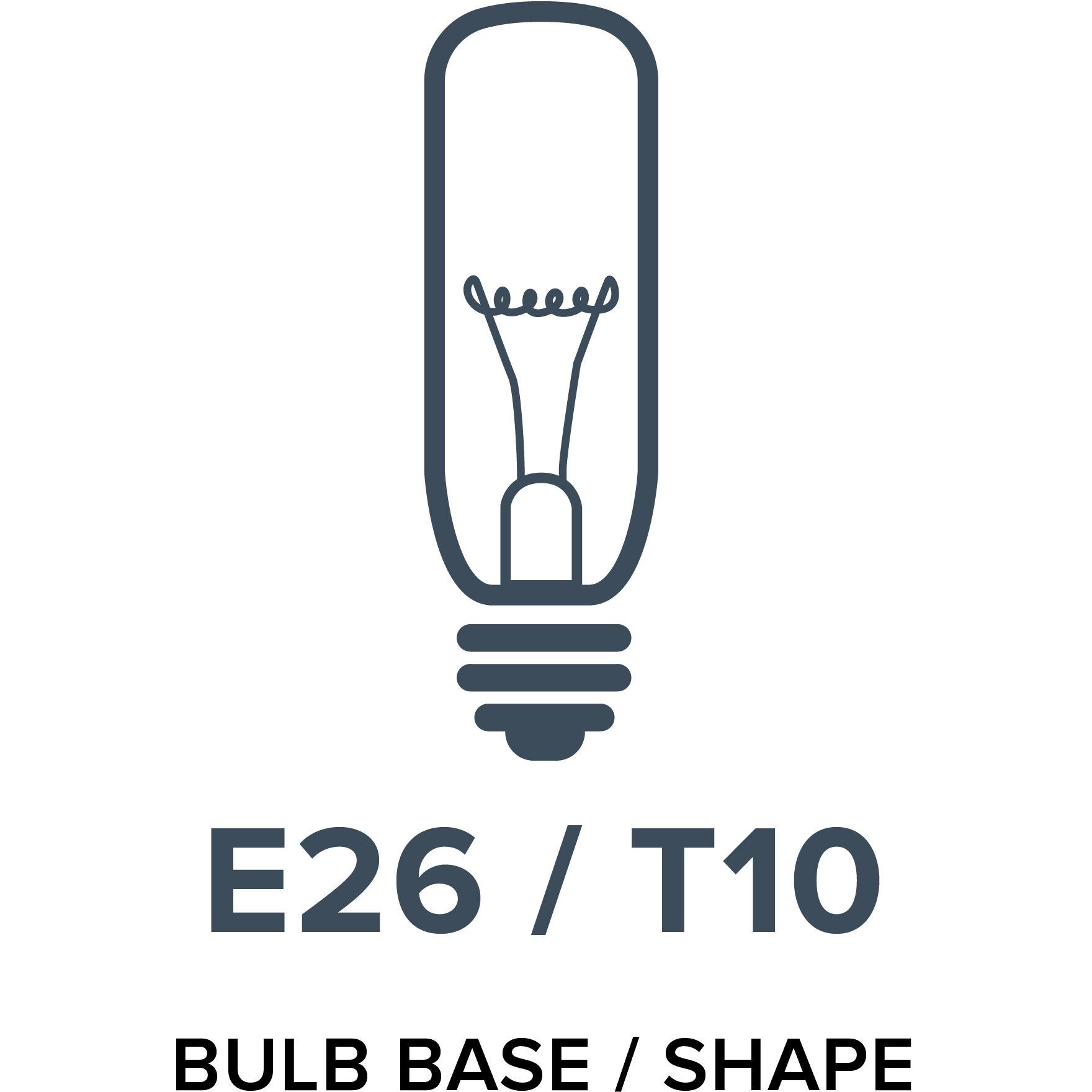 Skylar LED 10 inch Matte Black Down Pendant Ceiling Light