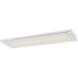 DF Pro Plus 6 Light 17 inch White High Bay in 4000K