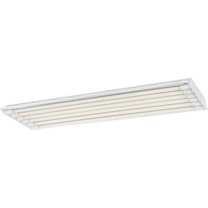 DF Pro Plus 6 Light 17 inch White High Bay in 4000K