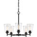 Westin 5 Light 24.00 inch Chandelier