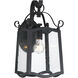Glenwood Outdoor Wall Lantern