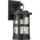 Terraze Outdoor Wall Lantern