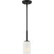 Carmine 1 Light 5.00 inch Pendant