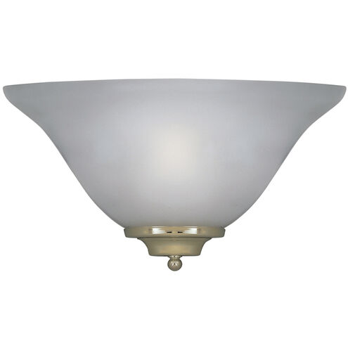 Value 1 Light 13 inch Assorted Cap Finishes Wall Sconce Wall Light