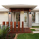 Willowsong 1 Light 14 inch Black Outdoor Wall Sconce