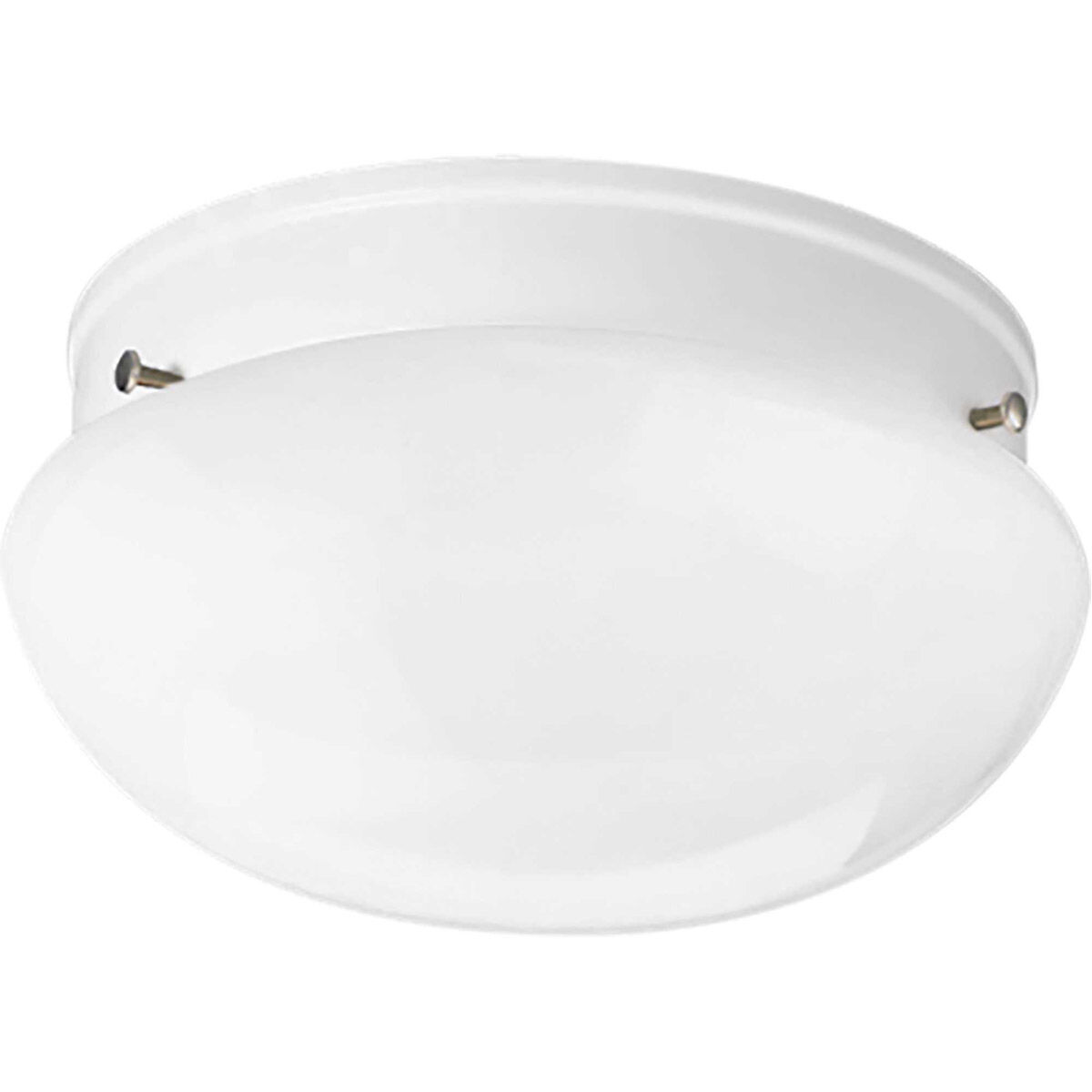 Fitter 1 Light 7.50 inch Flush Mount