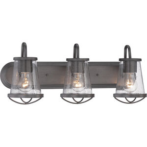 Darby 3 Light 24.00 inch Bathroom Vanity Light