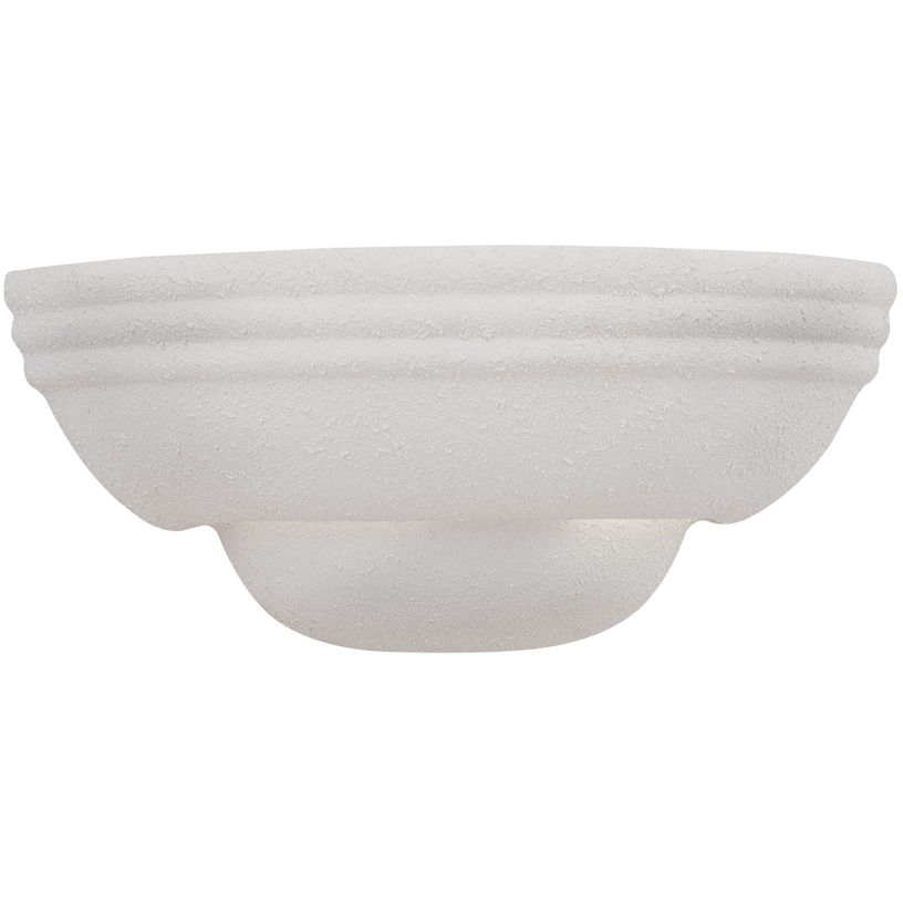 Value 1 Light 13 inch White Wall Sconce Wall Light