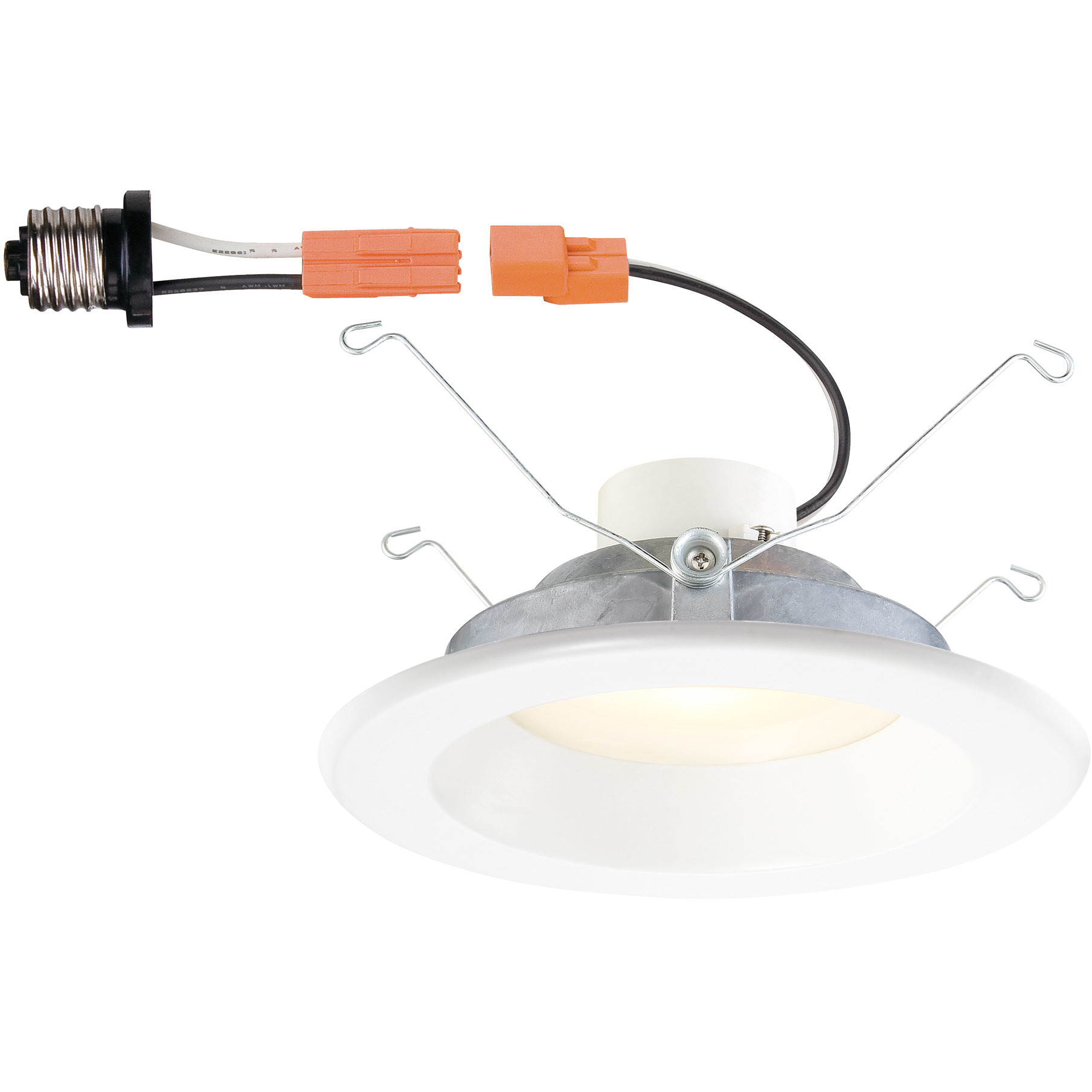 DF Pro Plus White Recessed