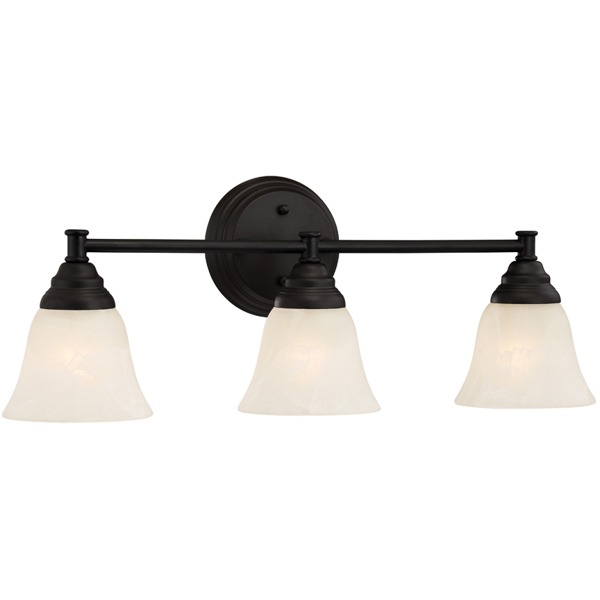 3 light oil rubbed bronze vanity light outlet