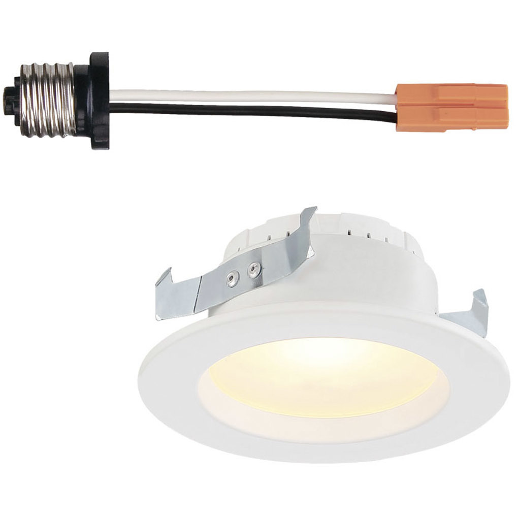 DF Pro Plus White Recessed