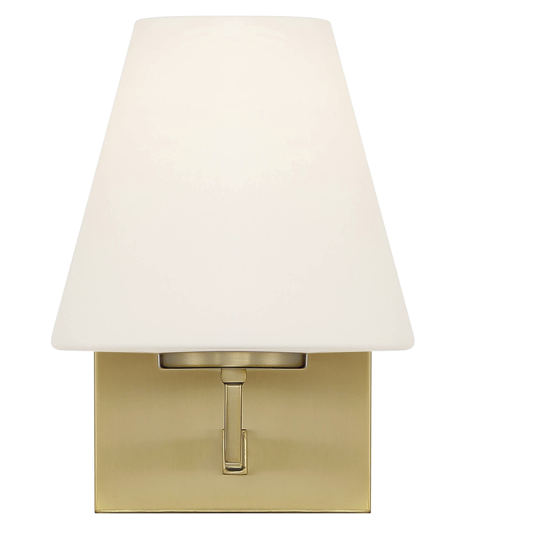 Palmyra 1 Light 7 inch Brushed Gold Wall Sconce Wall Light