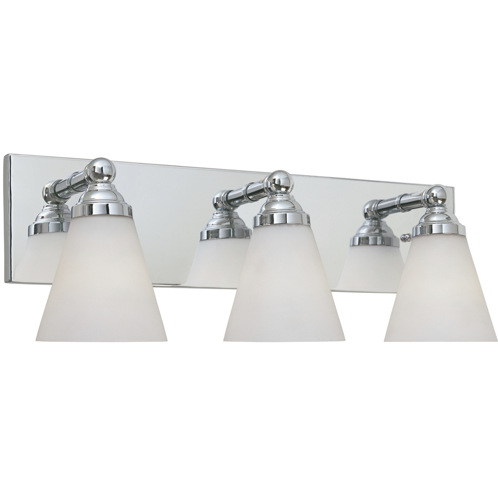 3 bulb vanity light fixture sales