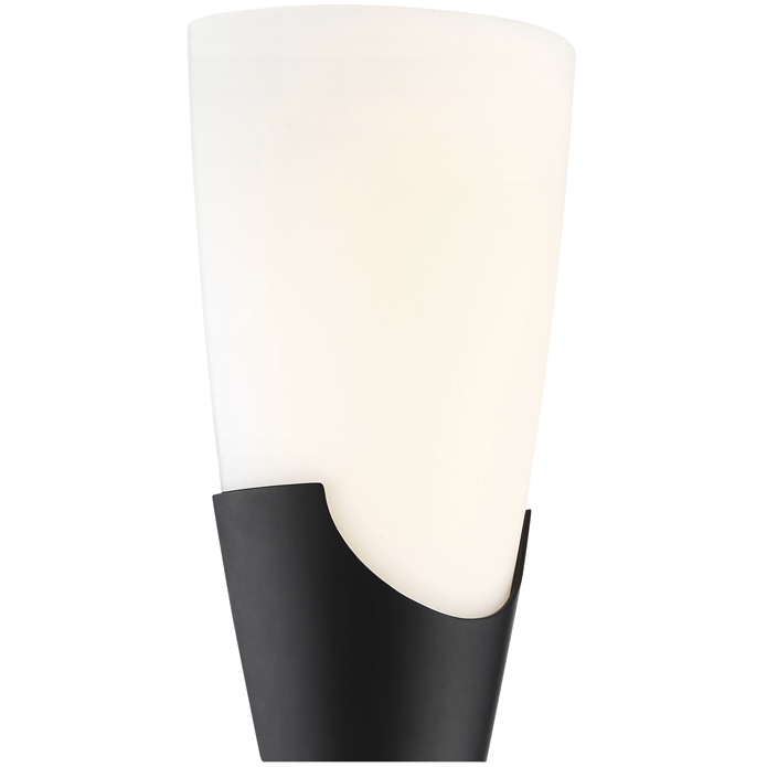Emerson LED 6.5 inch Oil Rubbed Bronze ADA Wall Sconce Wall Light
