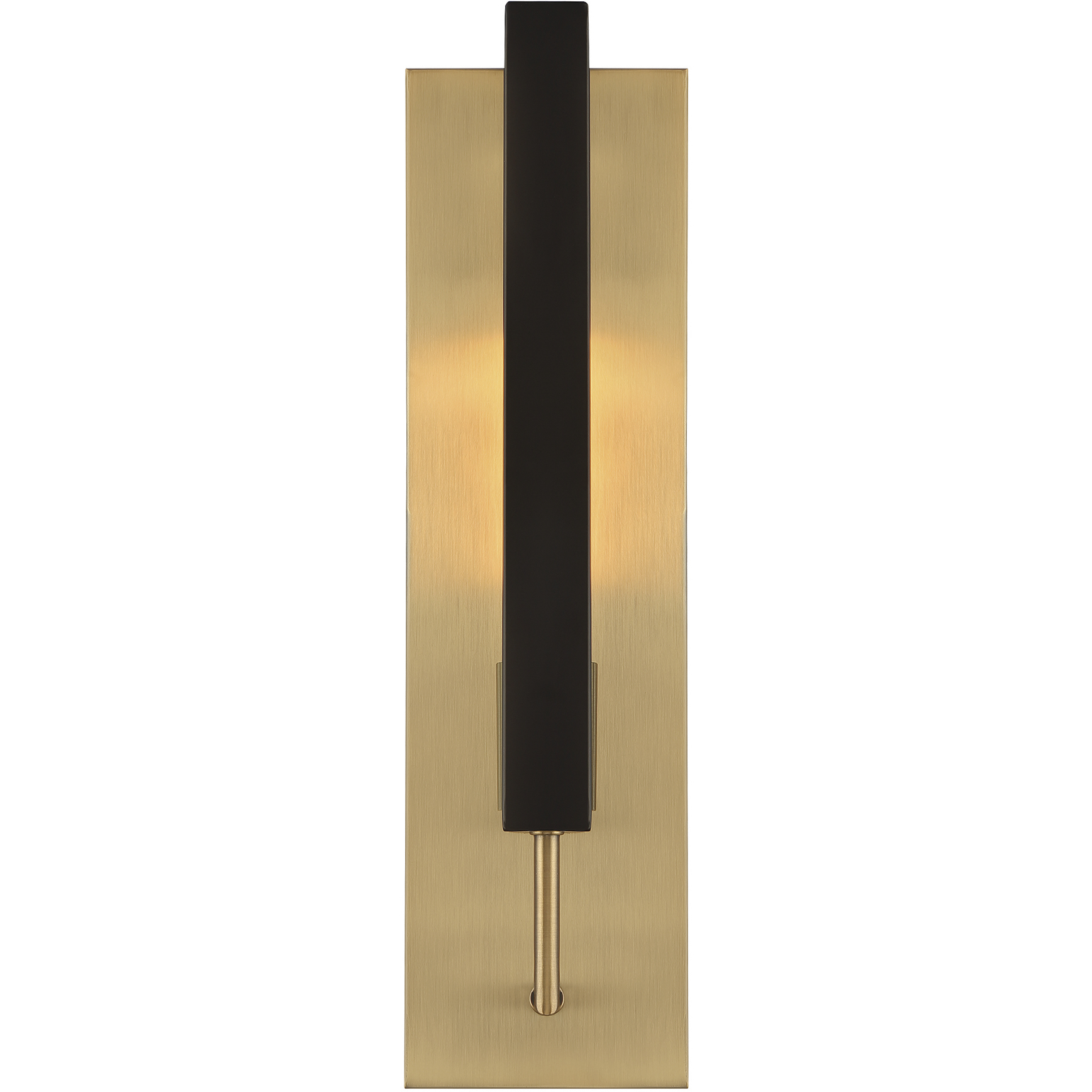 Chicago PM 1 Light 5 inch Old Satin Brass Wall Sconce Wall Light 