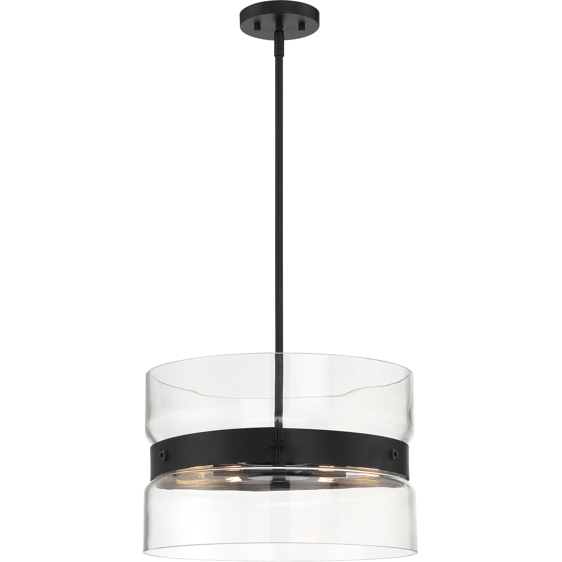 Designers Fountain D222C-16P-MB Midnight LA 6 Light 16 inch Designers Fountain D222C-16P-MB Midnight LA 6 Light 16 inch